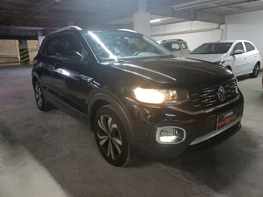 T-CROSS 1.4 250 TSI TOTAL FLEX HIGHLINE AUTOMÁTICO
