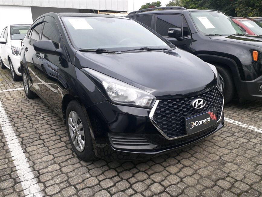 HB20S 1.0 UNIQUE 12V FLEX 4P MANUAL