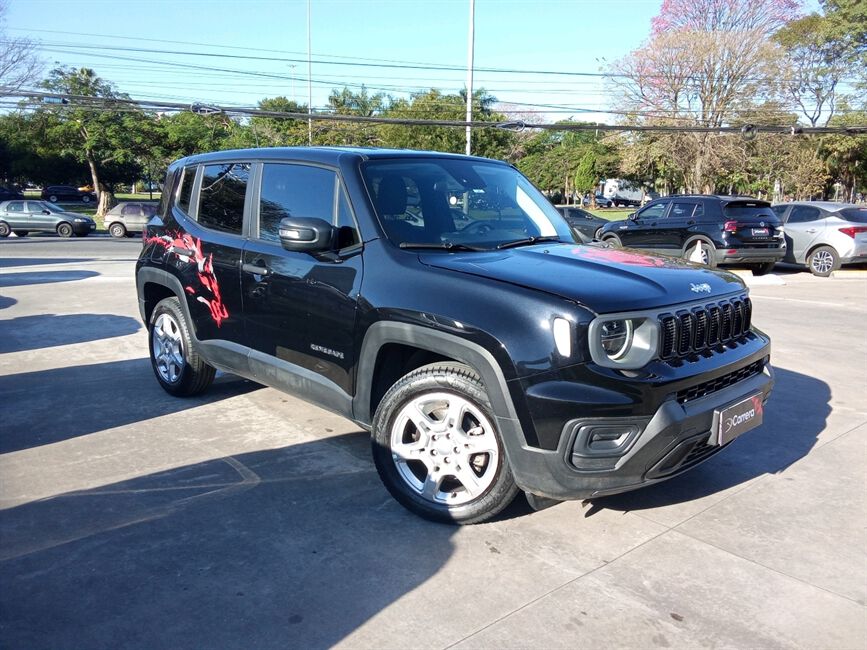 RENEGADE 1.3 T270 TURBO FLEX AT6