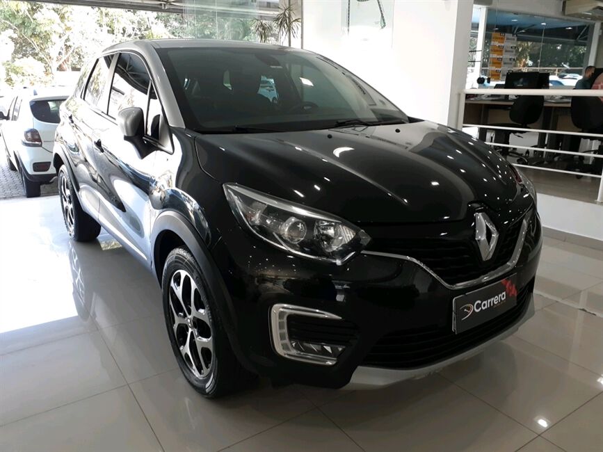 CAPTUR 1.6 16V SCE FLEX BOSE X-TRONIC