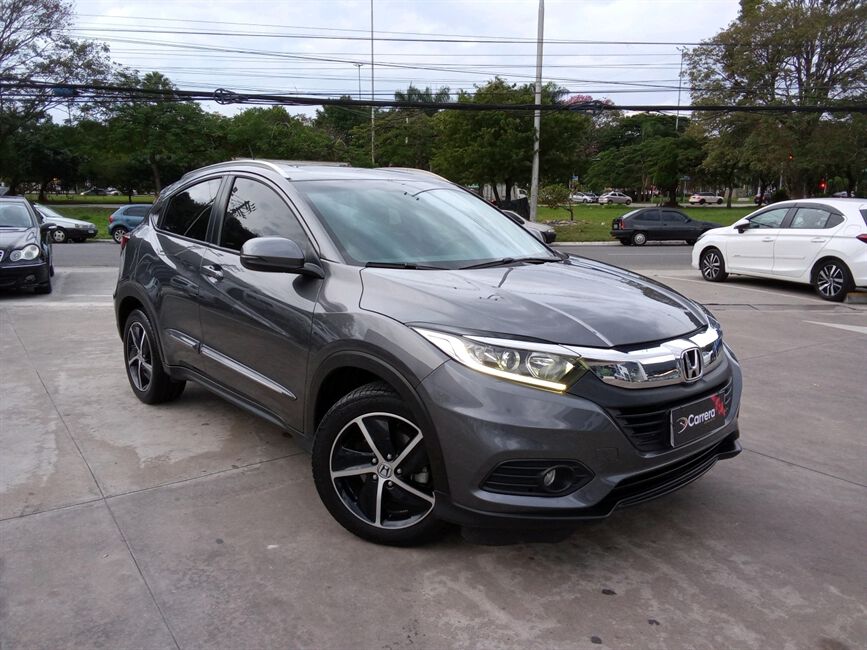 HR-V 1.8 16V FLEX EXL 4P AUTOMATICO