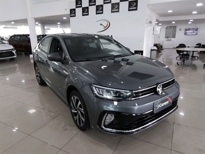 VIRTUS 1.0 200 TSI HIGHLINE AUTOMÁTICO