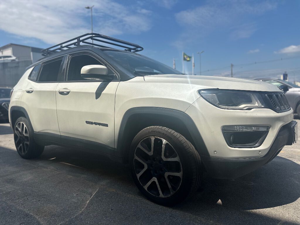 COMPASS 2.0 16V DIESEL S 4X4 AUTOMATICO