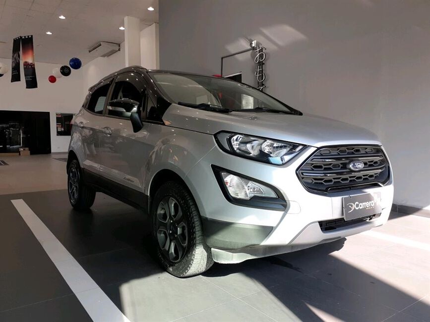 ECOSPORT 1.5 TI-VCT FLEX FREESTYLE AUTOMATICO