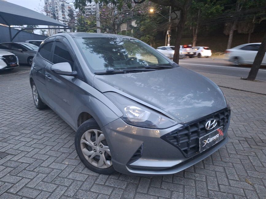 HB20 1.0 12V FLEX VISION MANUAL