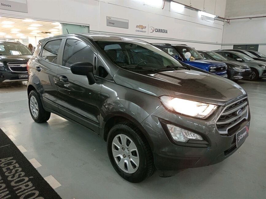 ECOSPORT 1.5 TI-VCT FLEX SE AUTOMATICO