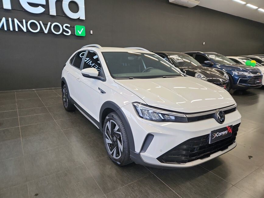 NIVUS 1.0 200 TSI TOTAL FLEX HIGHLINE AUTOMÁTICO