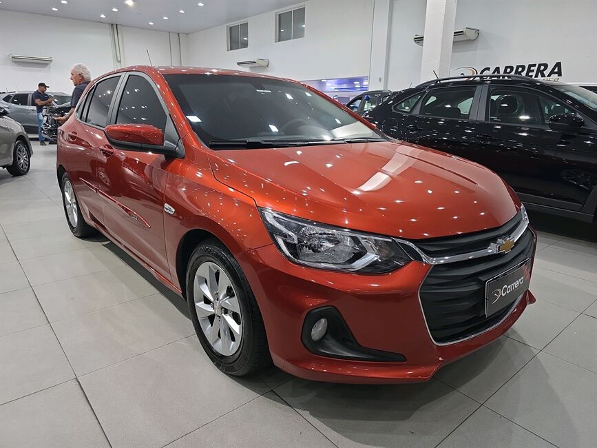 ONIX 1.0 TURBO FLEX LTZ MANUAL