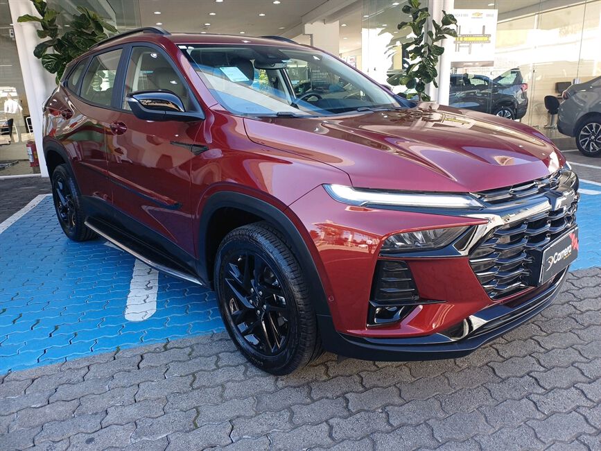 TRACKER RS 1.2 TURBO