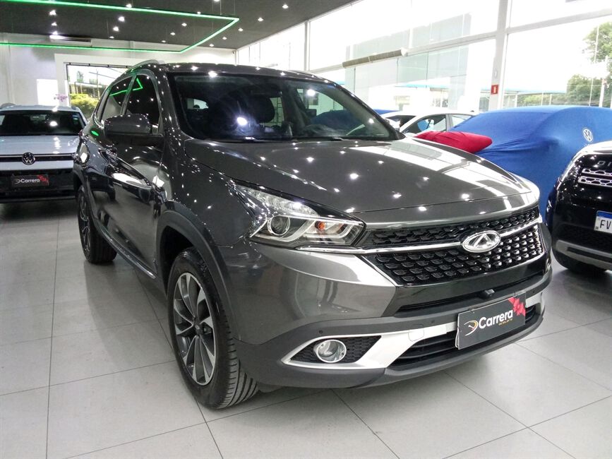 TIGGO 7 1.5 VVT TURBO IFLEX TXS DCT