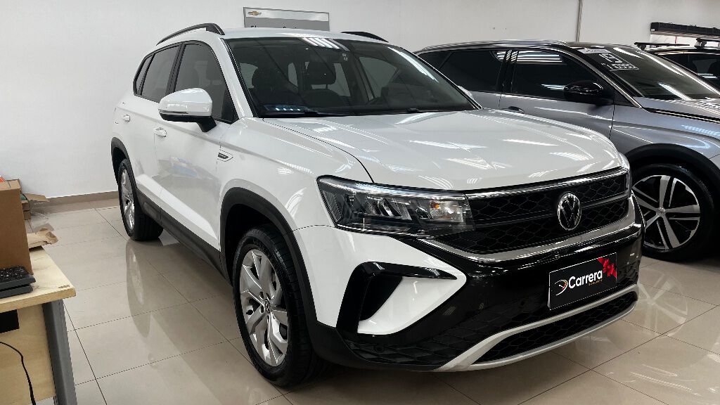TAOS 1.4 250 TSI TOTAL FLEX COMFORTLINE AUTOMÁTICO