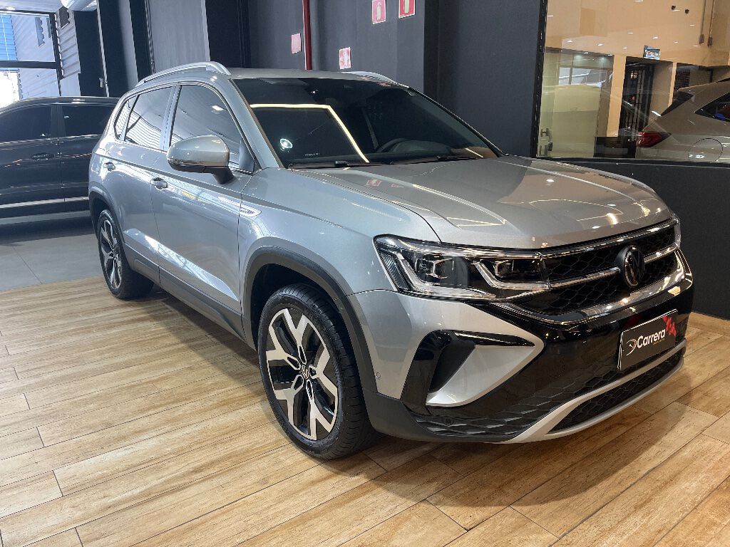 TAOS 1.4  250 TSI TOTAL FLEX HIGHLINE AUTOMÁTICO