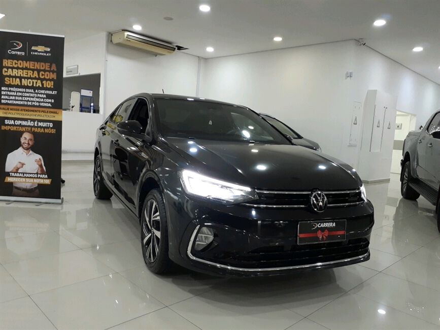 VIRTUS 1.0 200 TSI HIGHLINE AUTOMÁTICO