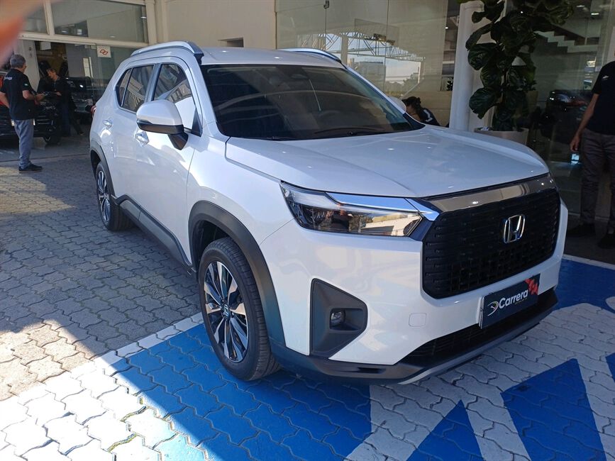 WR-V 1.5 16V FLEXONE EXL CVT