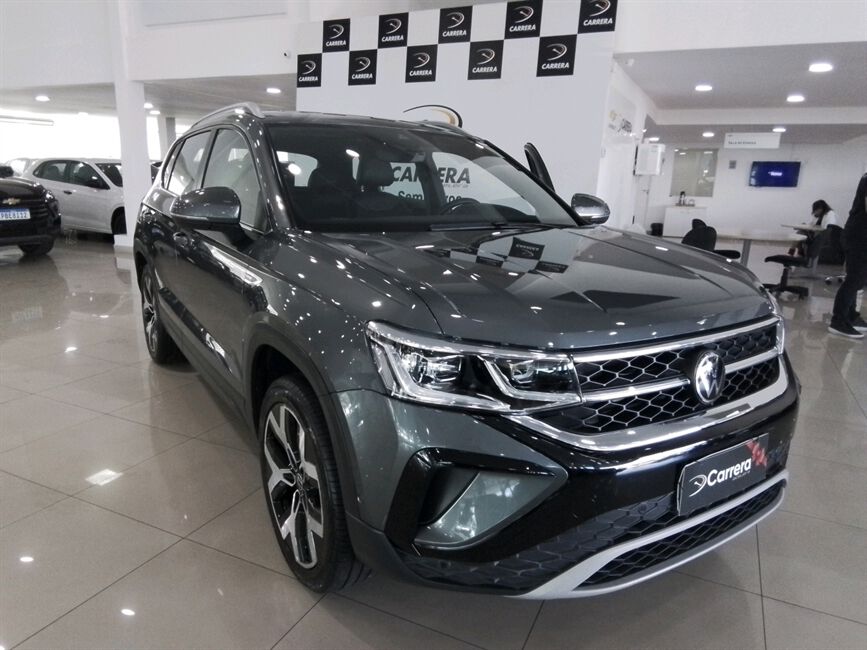 TAOS 1.4 250 TSI TOTAL FLEX HIGHLINE AUTOMÁTICO