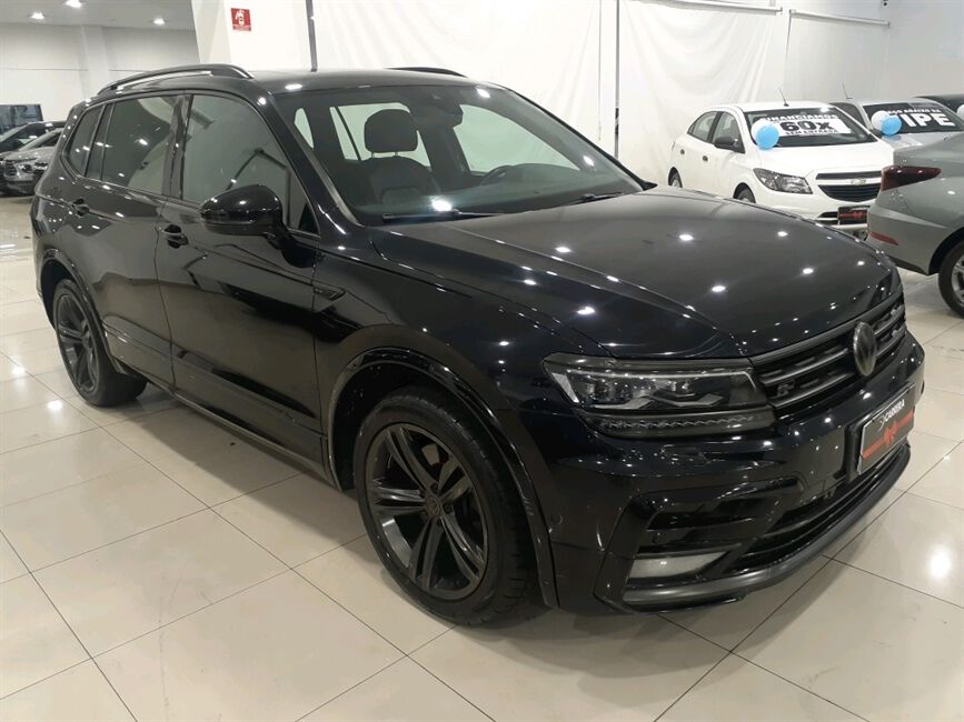 TIGUAN 2.0 350 TSI GASOLINA ALLSPACE R-LINE 4MOTIO