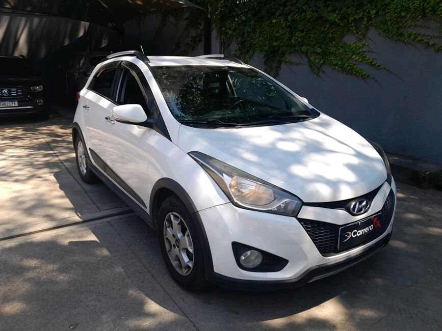 HB20X 1.6 16V PREMIUM FLEX 4P AUTOMATICO