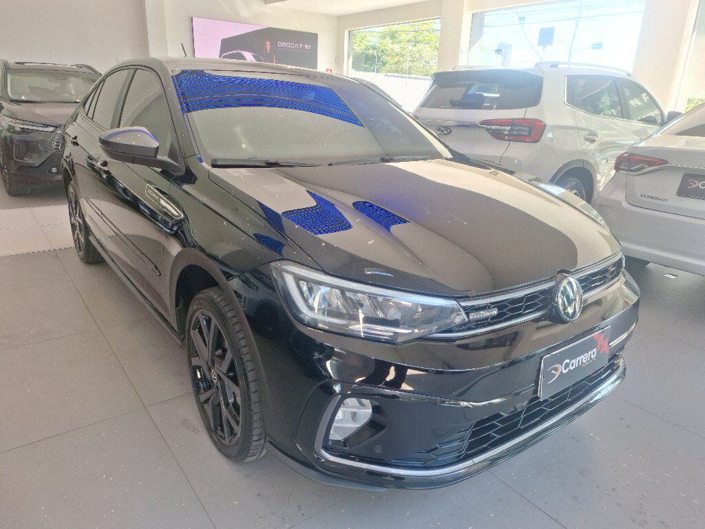 VIRTUS 1.4 250 TSI EXCLUSIVE AUTOMÁTICO