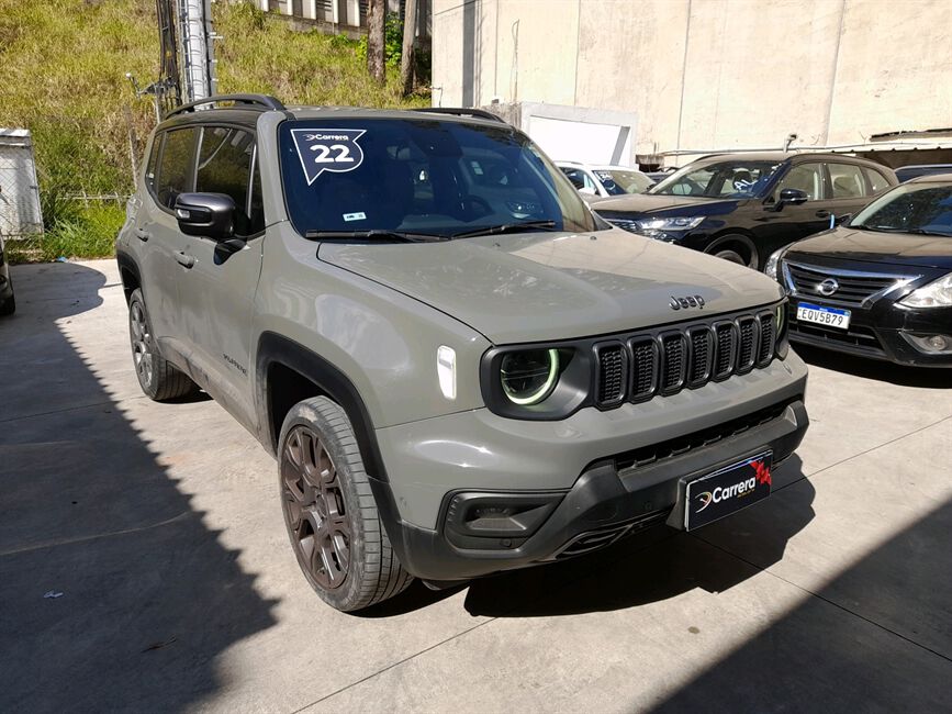 RENEGADE 1.3 T270 TURBO FLEX S 4X4 AT9