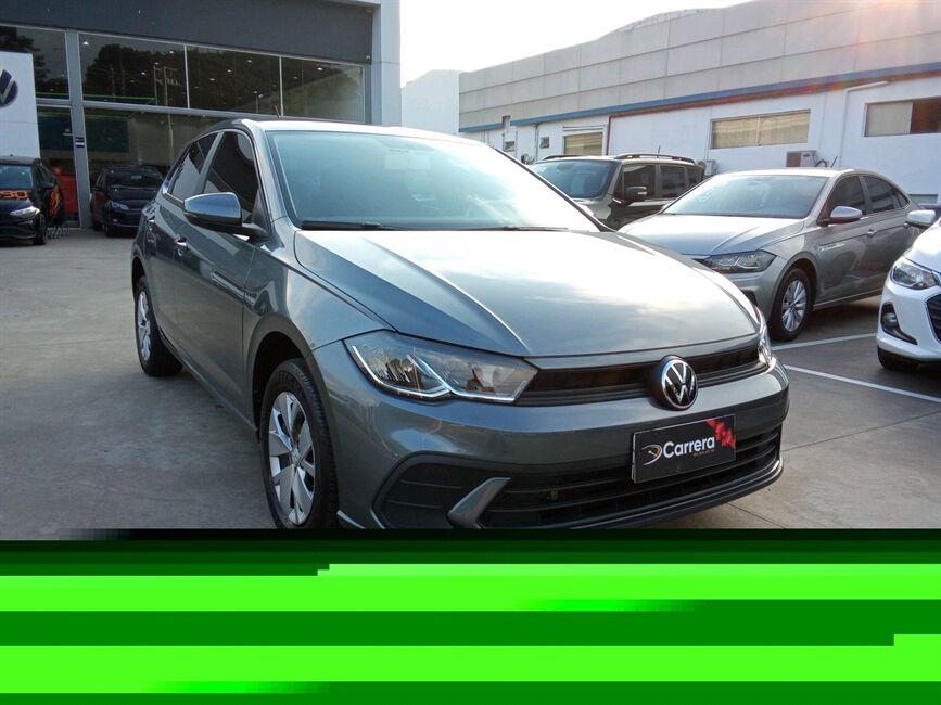 POLO 1.0 170 TSI SENSE AUTOMÁTICO