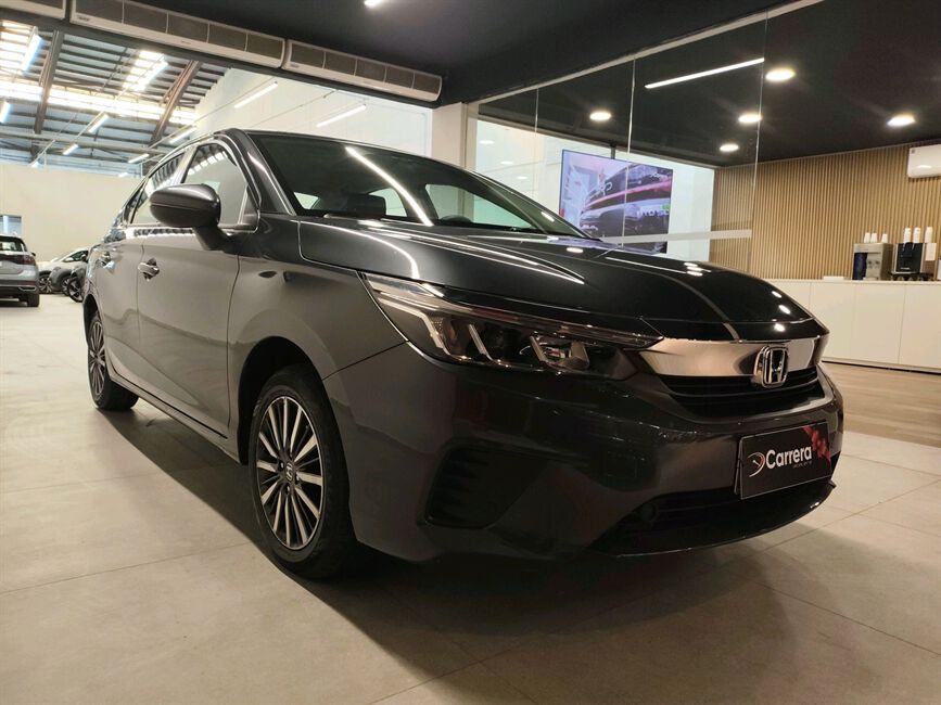 CITY 1.5 I-VTEC FLEX LX CVT