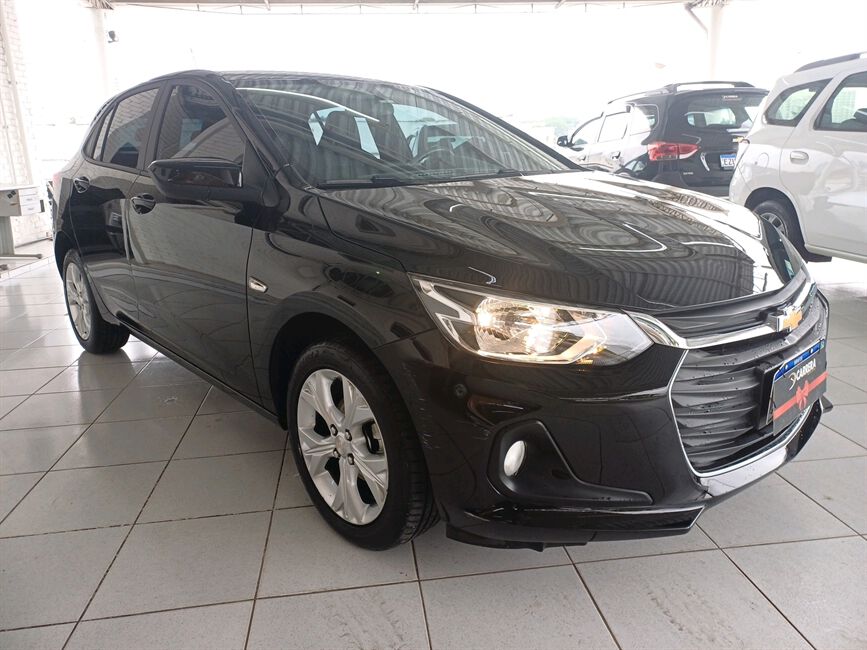 ONIX LTZ TURBO