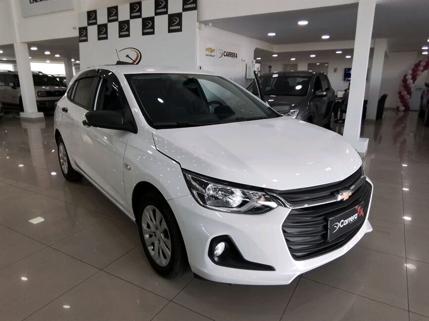 ONIX 1.0 TURBO FLEX AUTOMÁTICO