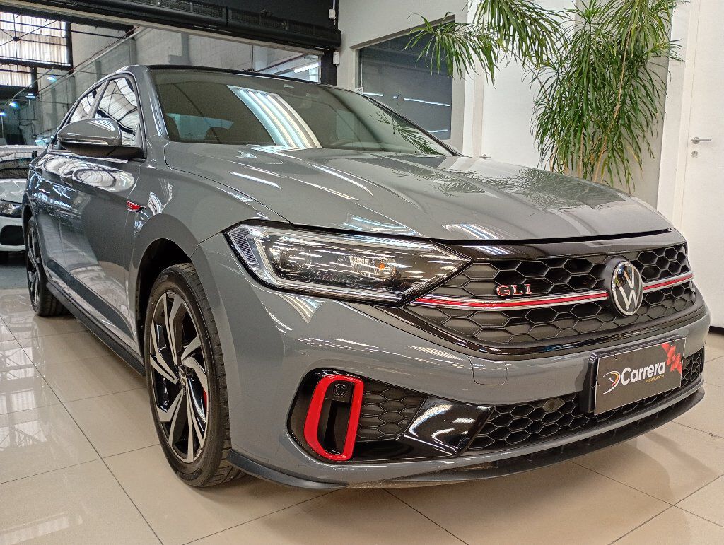 JETTA 2.0 350 TSI GASOLINA GLI DSG