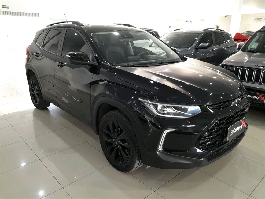 TRACKER 1.2 TURBO FLEX RS AUTOMATICO