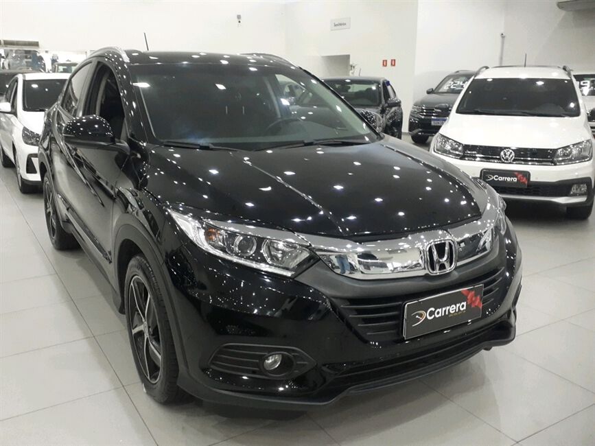 HR-V 1.8 16V FLEX EX 4P AUTOMATICO