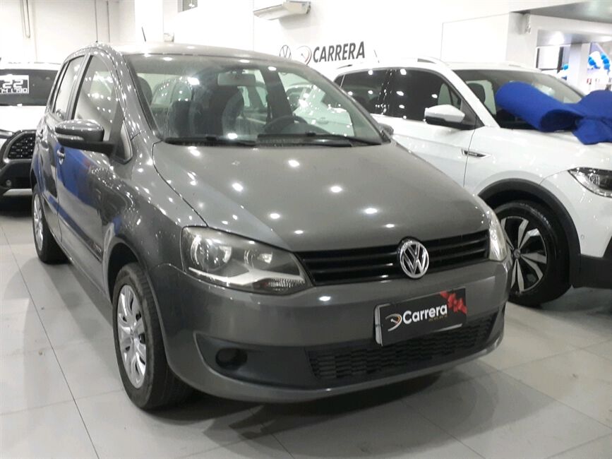 FOX 1.0 MI 8V FLEX 4P MANUAL