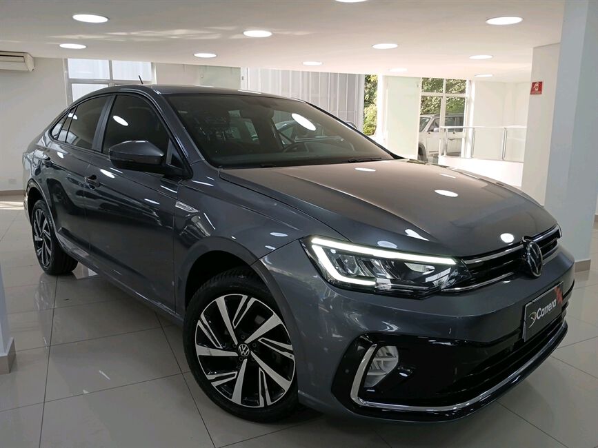 VIRTUS 1.0 200 TSI HIGHLINE AUTOMÁTICO