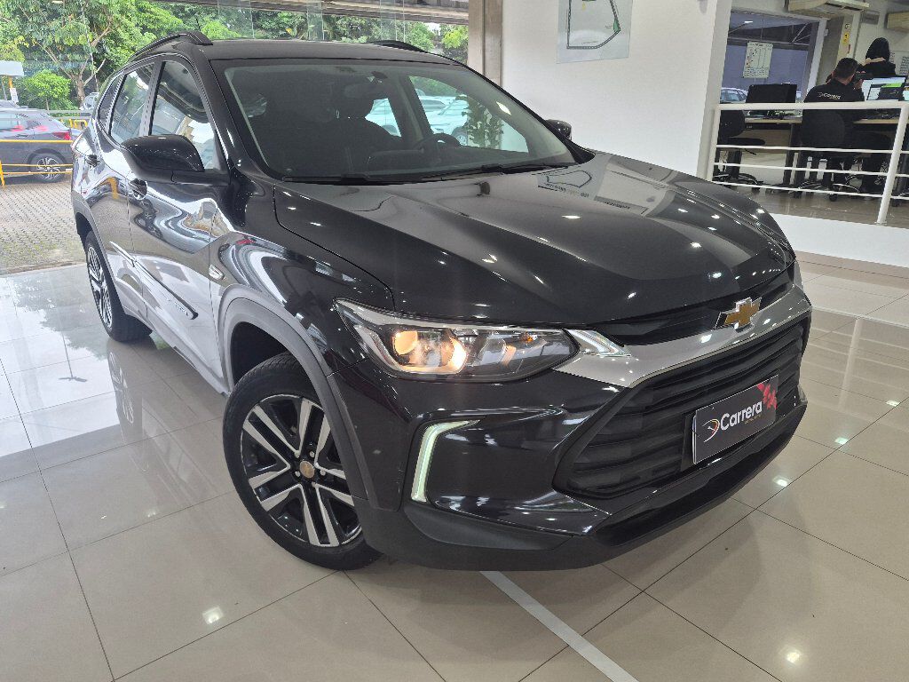 TRACKER 1.0 TURBO FLEX LT AUTOMATICO