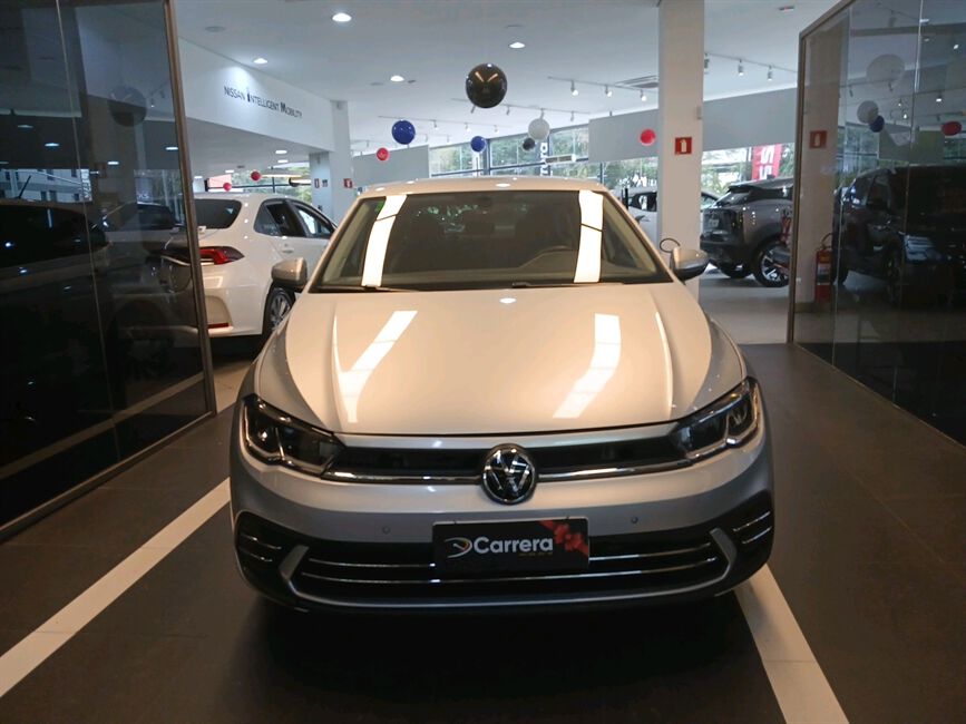 POLO 1.0 170 TSI HIGHLINE AUTOMÁTICO