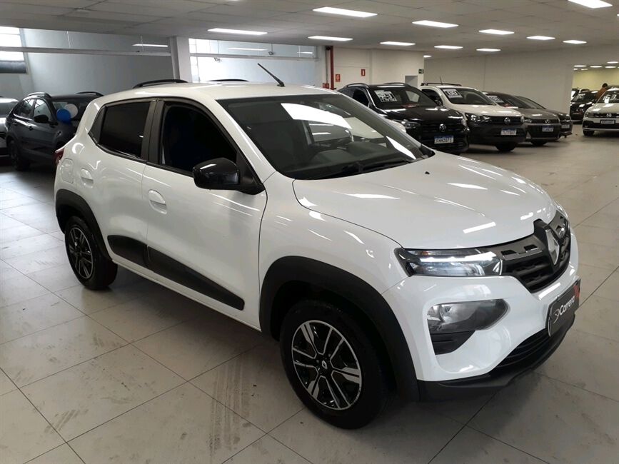 KWID 1.0 12V SCE FLEX INTENSE MANUAL