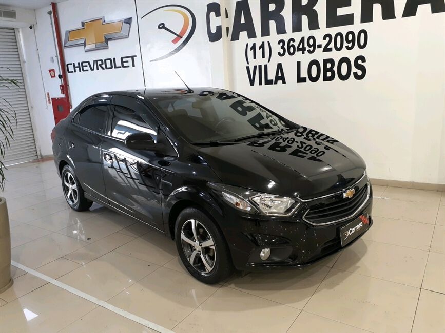 PRISMA 1.4 MPFI LTZ 8V FLEX 4P MANUAL