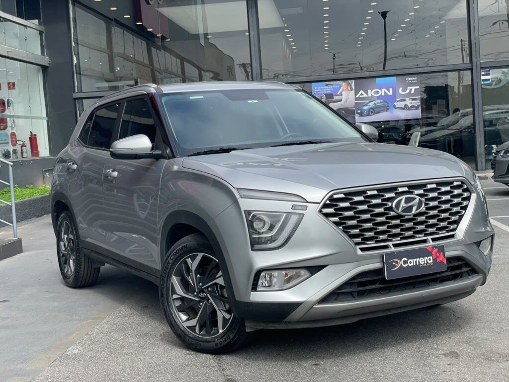 CRETA 1.0 TGDI FLEX LIMITED AUTOMÁTICO