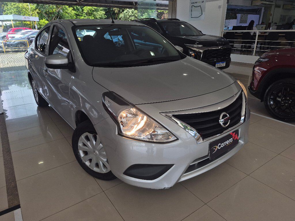 VERSA 1.0 12V FLEX 4P MANUAL