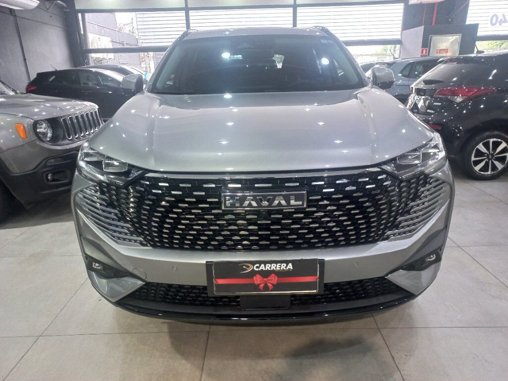 HAVAL H6 1.5 PHEV19 E-TRACTION