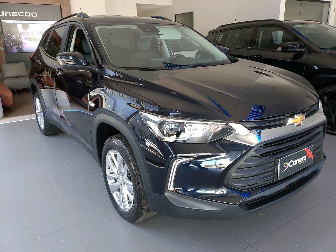 TRACKER 1.0 TURBO FLEX LTZ AUTOMATICO