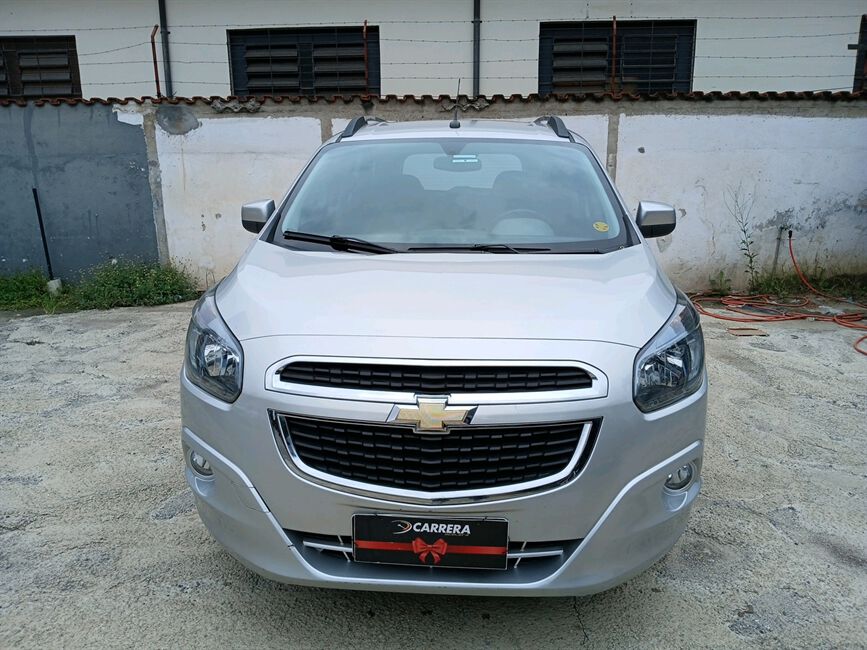 SPIN 1.8 LTZ 8V FLEX 4P MANUAL