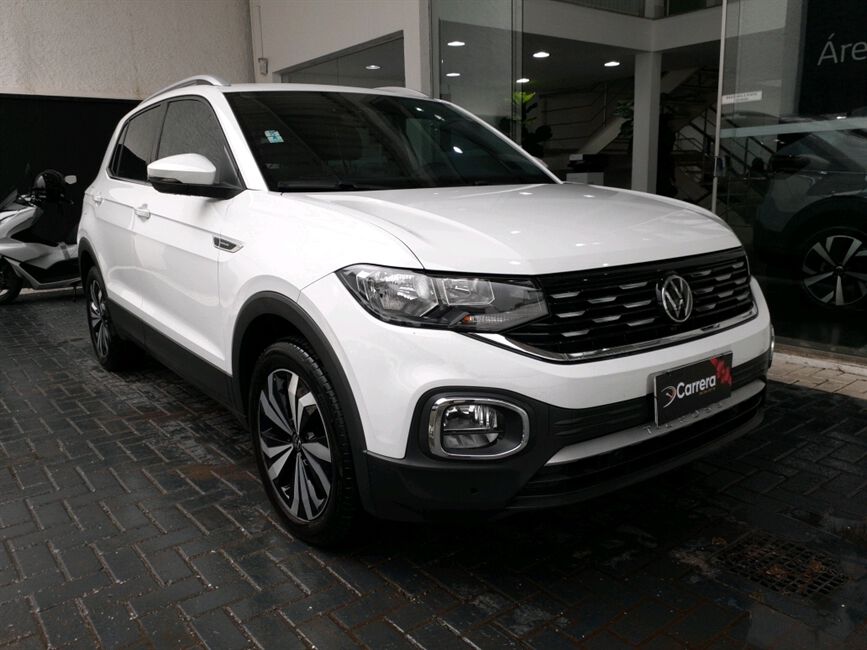 T-CROSS 1.4 250 TSI TOTAL FLEX HIGHLINE AUTOMÁTICO