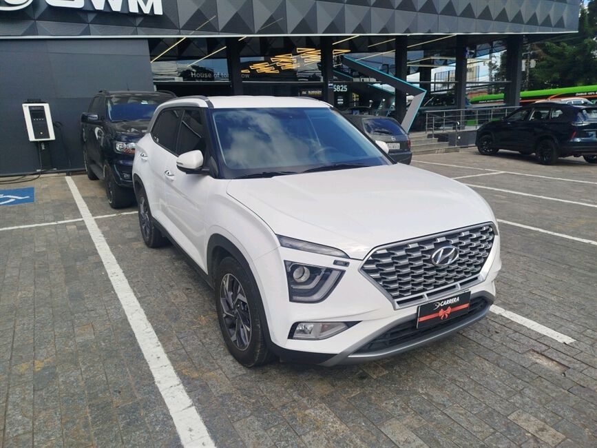CRETA 1.0 TGDI FLEX LIMITED AUTOMÁTICO