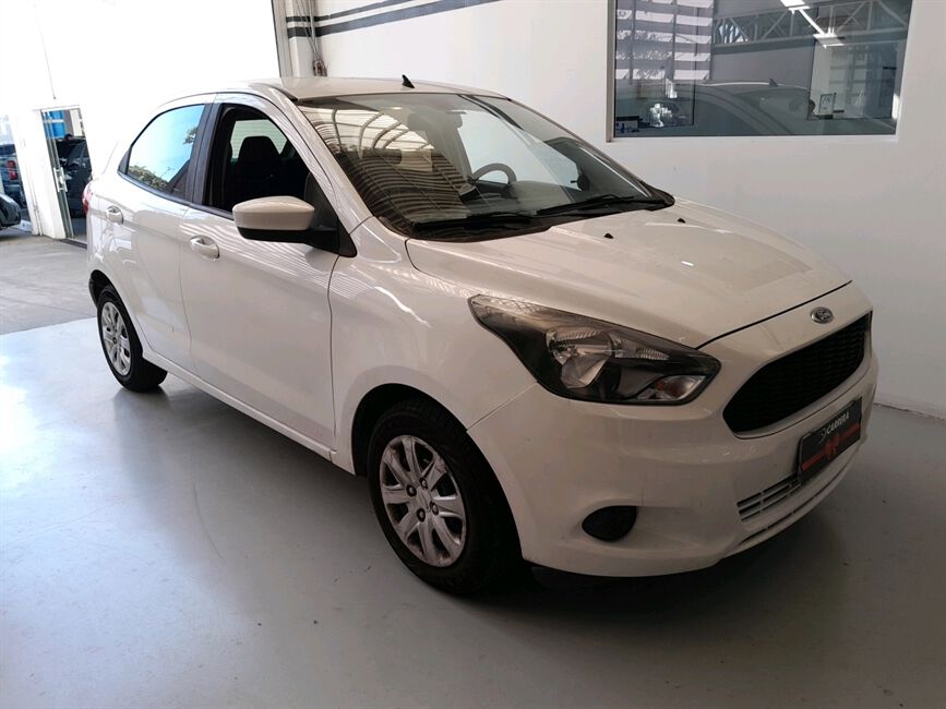 KA 1.0 SE / PLUS TI-VCT FLEX MANUAL