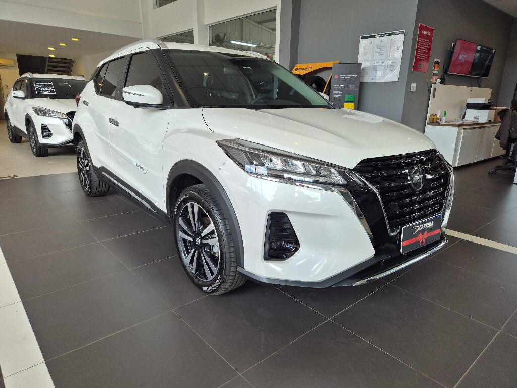 KICKS 1.6 16V FLEXSTART EXCLUSIVE XTRONIC