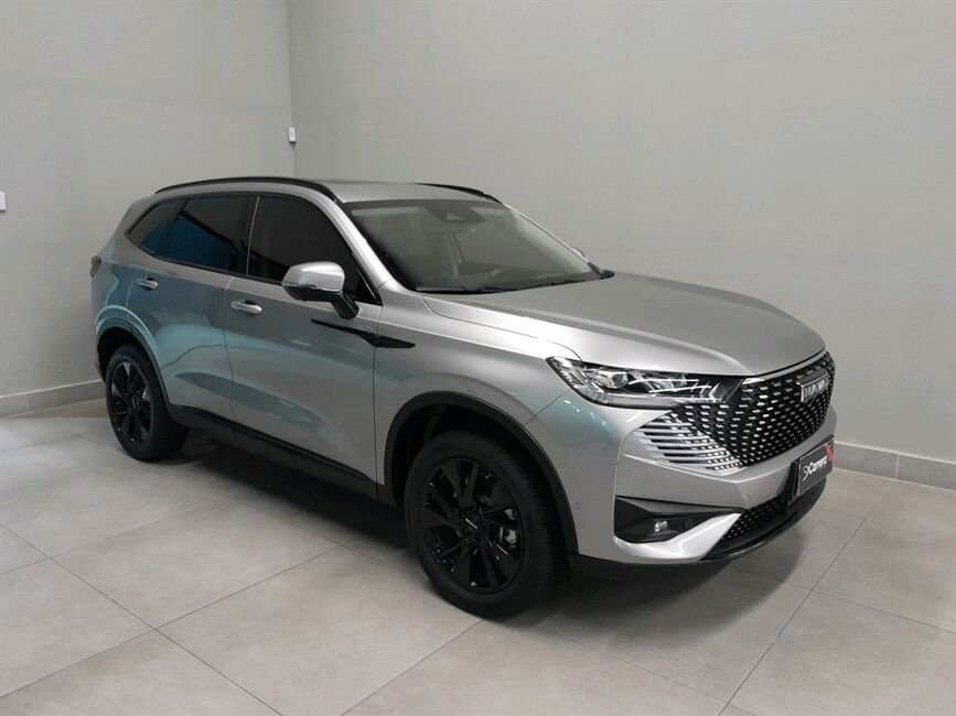 HAVAL H6 1.5  HEV PREMIUM E-TRACTION