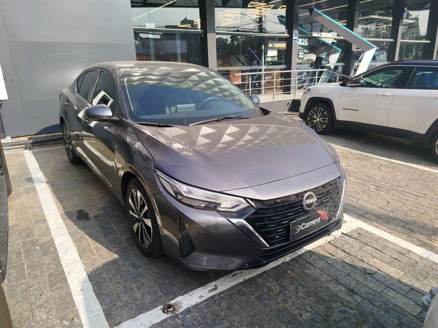 SENTRA 2.0 16V GASOLINA ADVANCE XTRONIC