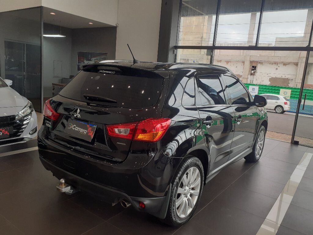 ASX 2.0 4X4 AWD 16V GASOLINA 4P AUTOMATICO