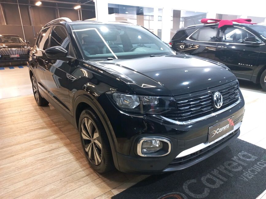 T-CROSS 1.4 250 TSI TOTAL FLEX HIGHLINE AUTOMÁTICO