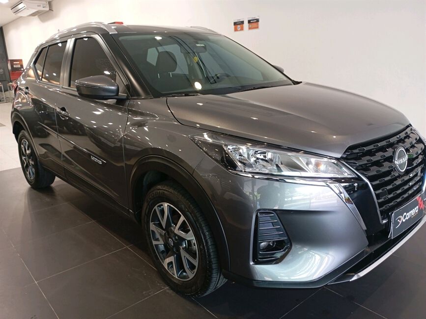 KICKS 1.6 16V FLEXSTART SENSE XTRONIC